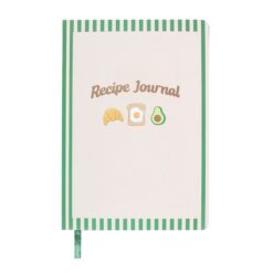 Alternative view of Brunch Club A5 Recipe Journal