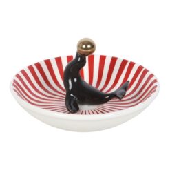 Alternative view of Circus Seal Trinket Dish