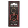 Circus Ringmaster Keyring