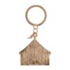 Circus Tent Keyring
