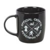 Cryptid Research Team Mug