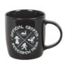 Cryptid Research Team Mug