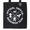 Cryptid Research Team Tote Bag
