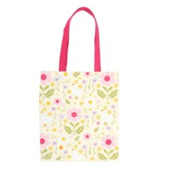 Alternative view of Daisy & Duck Print Tote Bag