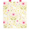 Daisy & Duck Print Tote Bag