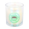 Aura Energy Lotus Mint Tea Iridescent Candle