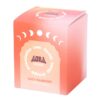 Aura Energy Juicy Raspberry Iridescent Candle