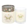 Fairy Wing Moss & Sandalwood Candle