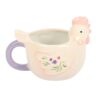 Hen Shaped Mug