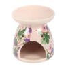 Fig Tree Print Oil Burner