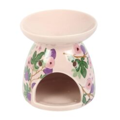 Alternative view of Fig Tree Print Oil Burner