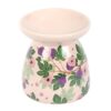 Fig Tree Print Oil Burner