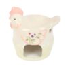Hen Shaped Oil Burner and Wax Warmer
