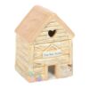Hen House Oil Burner