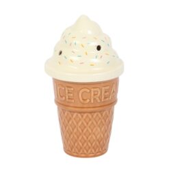 Alternative view of Ice Cream Cone Oil Burner