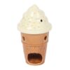 Ice Cream Cone Oil Burner