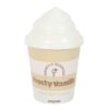 Frosty Vanilla Ice Cream Scented Candle