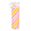 Candy Stripe Candyfloss Tube Candle