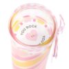 Candy Stripe Candyfloss Tube Candle