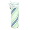 Candy Stripe Peppermint Tube Candle