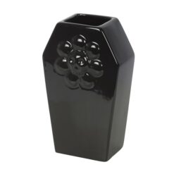 Alternative view of Coffin Flower Vase