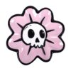 Flower Skull Trinket Dish