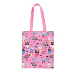Alternative view of Dead Hot Days Print Tote Bag