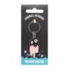 Freaking Melting Ice Cream Keyring