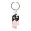 Freaking Melting Ice Cream Keyring