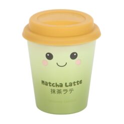 Alternative view of Matcha Latte Scented Candle