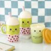 Matcha Latte Scented Candle
