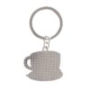 Kawaii Latte Keyring