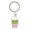 Kawaii Bubble Tea Keyring