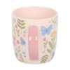 Luna Bloom Floral Print Mug