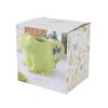 Luna Frog Shaped Mug and Lily Pad Saucer