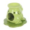 Luna Frog Shaped Oil Burner