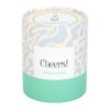 Cheers Congratulations Champagne Fizz Candle