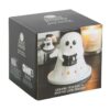 Ghost Stories Tealight and Incense Cone Holder
