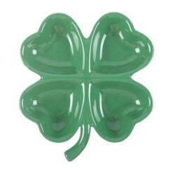 Alternative view of Four-Leaf Clover Trinket Tray