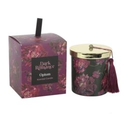 Alternative view of Dark Romance Opium Scented Candle