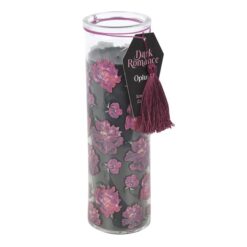 Alternative view of Dark Romance Opium Scented Tube Candle