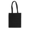 Dark Romance Floral Print Tote Bag