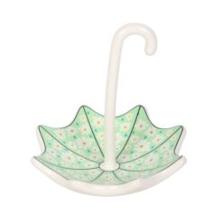 Alternative view of Floral Umbrella Trinket Dish