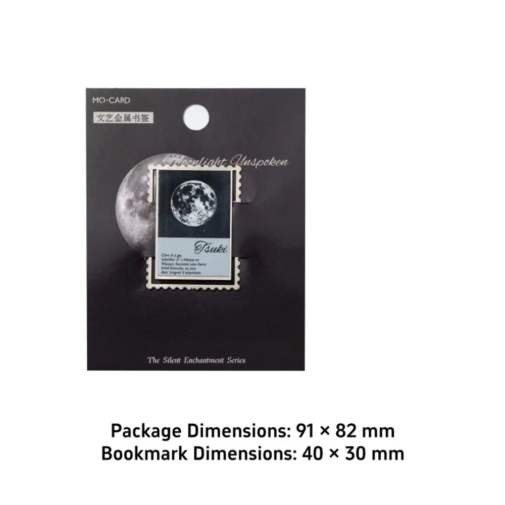 Gothic Metal Bookmark Page Clip – Vintage Hollow Book Marker for Reading Gothic Metal Bookmark Page Clip – Vintage Hollow Book Marker for Reading - Image 8