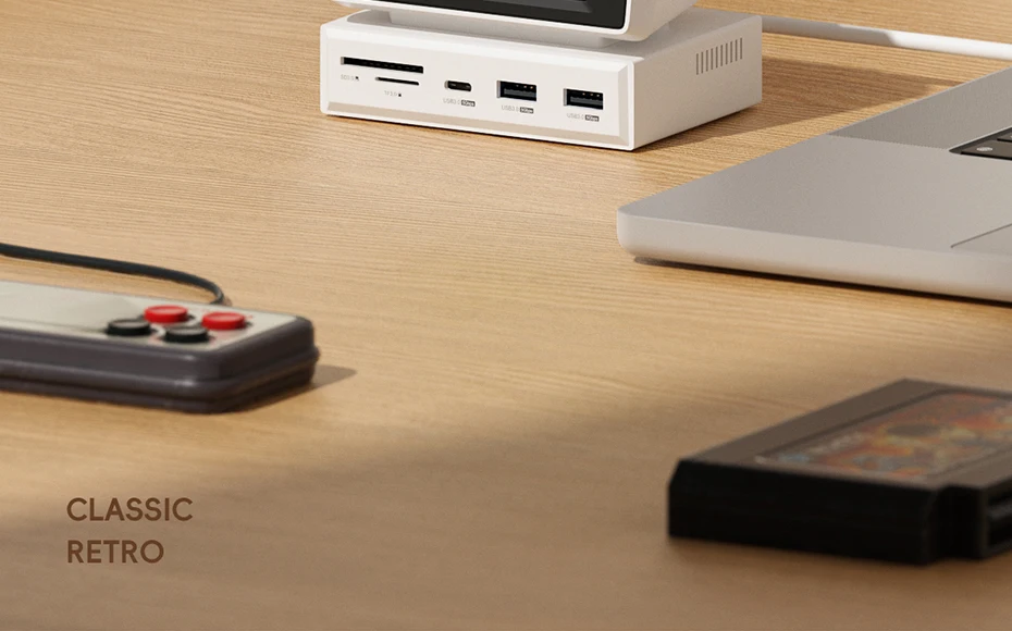 3.5 Inch IPS Mini Screen USB C Hub – PC CPU RAM Monitor Display with AIDA64 3.5 Inch IPS Mini Screen USB C Hub – PC CPU RAM Monitor Display with AIDA64 - Image 10