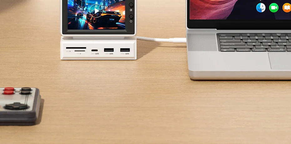 3.5 Inch IPS Mini Screen USB C Hub – PC CPU RAM Monitor Display with AIDA64 3.5 Inch IPS Mini Screen USB C Hub – PC CPU RAM Monitor Display with AIDA64 - Image 21