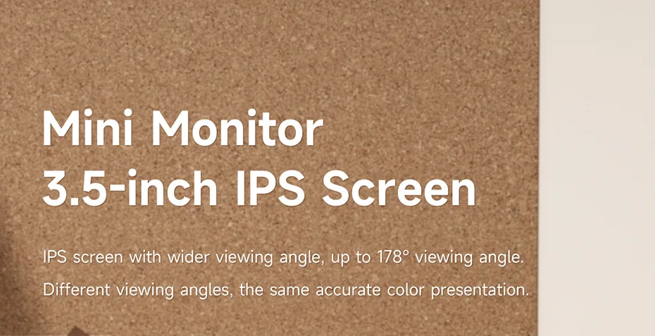 3.5 Inch IPS Mini Screen USB C Hub – PC CPU RAM Monitor Display with AIDA64 3.5 Inch IPS Mini Screen USB C Hub – PC CPU RAM Monitor Display with AIDA64 - Image 19