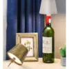 LED Bottle Lamp RGB Rechargeable Table Light – Portable Dimmable Bar Decor
