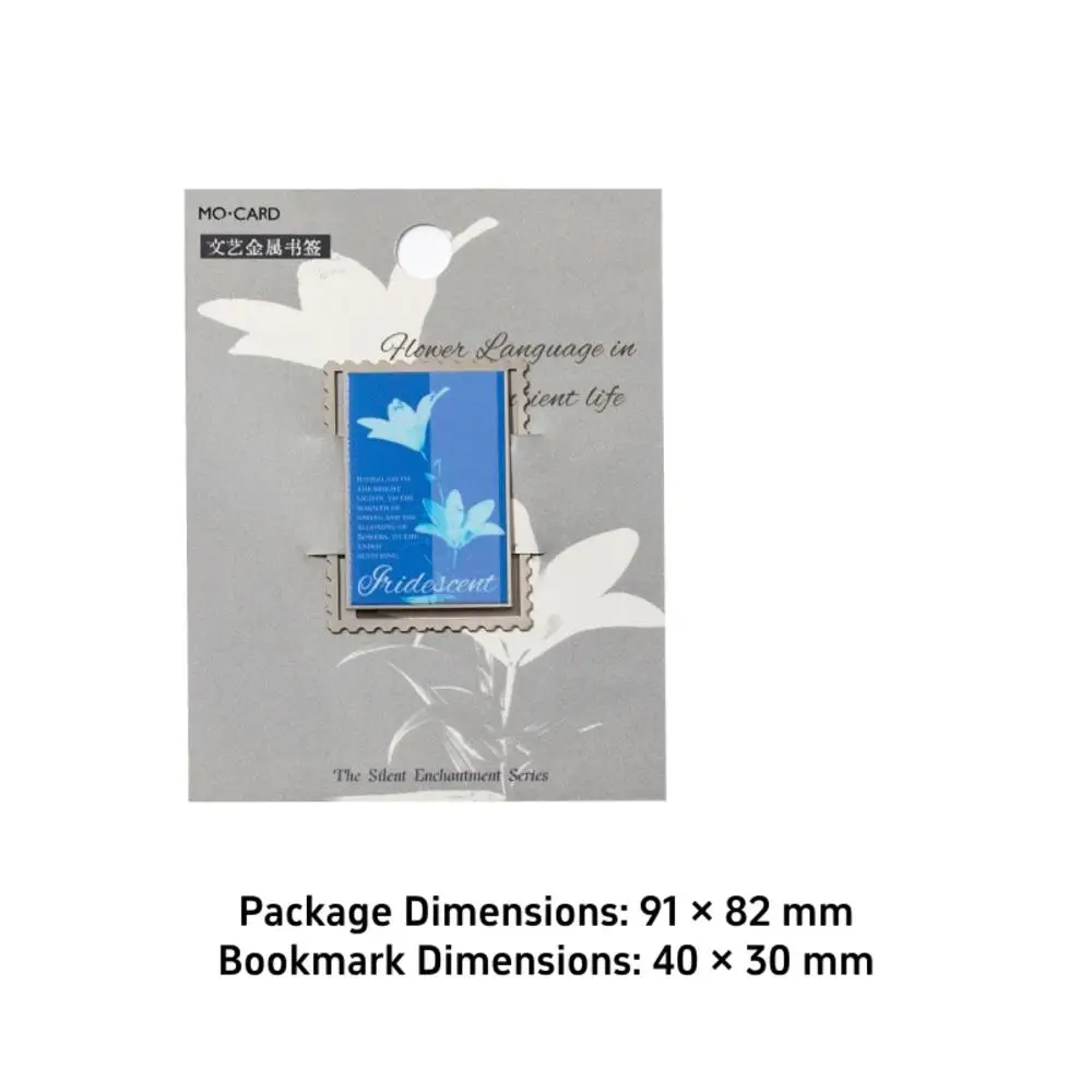 Gothic Metal Bookmark Page Clip – Vintage Hollow Book Marker for Reading Gothic Metal Bookmark Page Clip – Vintage Hollow Book Marker for Reading - Image 18