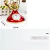 Retro Telephone Alarm Clock – Vintage Desk Clock Home Decoration Retro Telephone Alarm Clock – Vintage Desk Clock Home Decoration